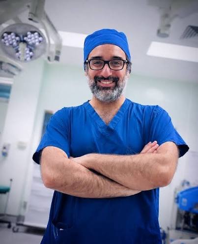 Dr. Rajesh Mehta